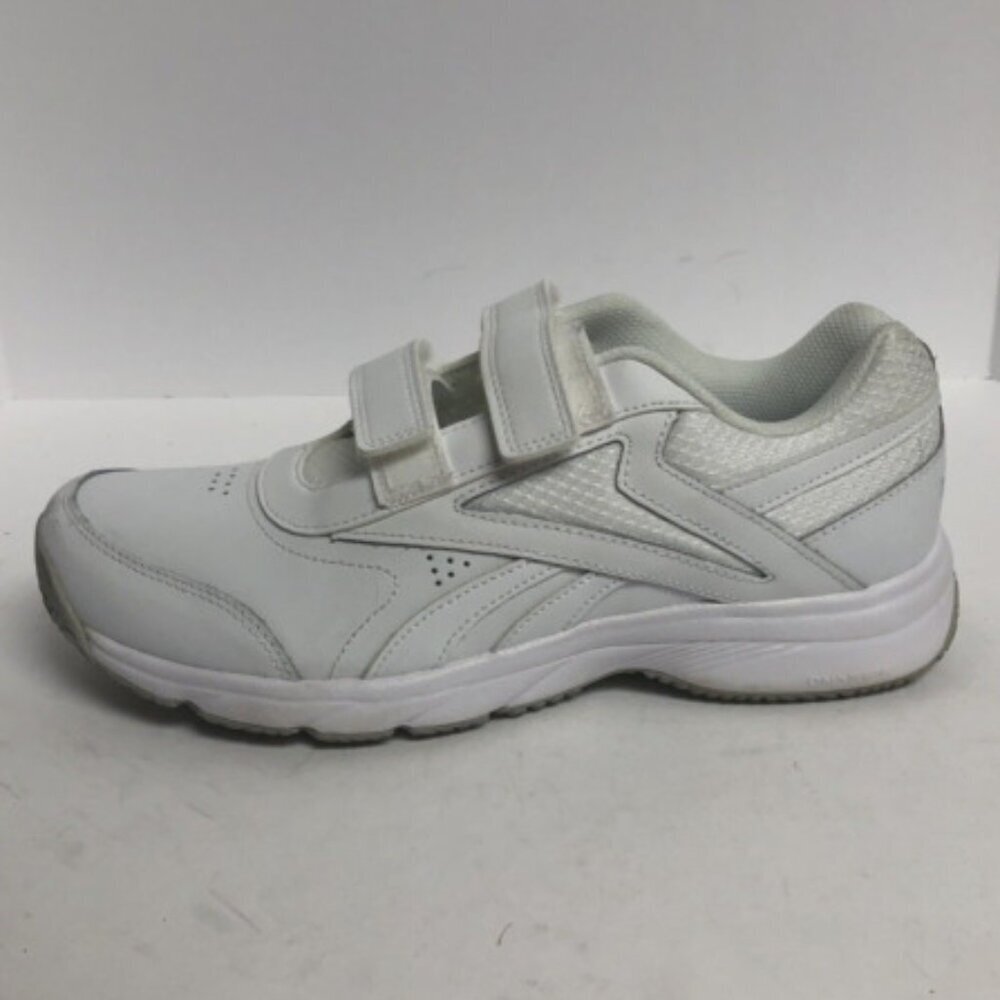 Reebok Men's Work N Cushion 4.0 KC Sneakers White, Size 9 M